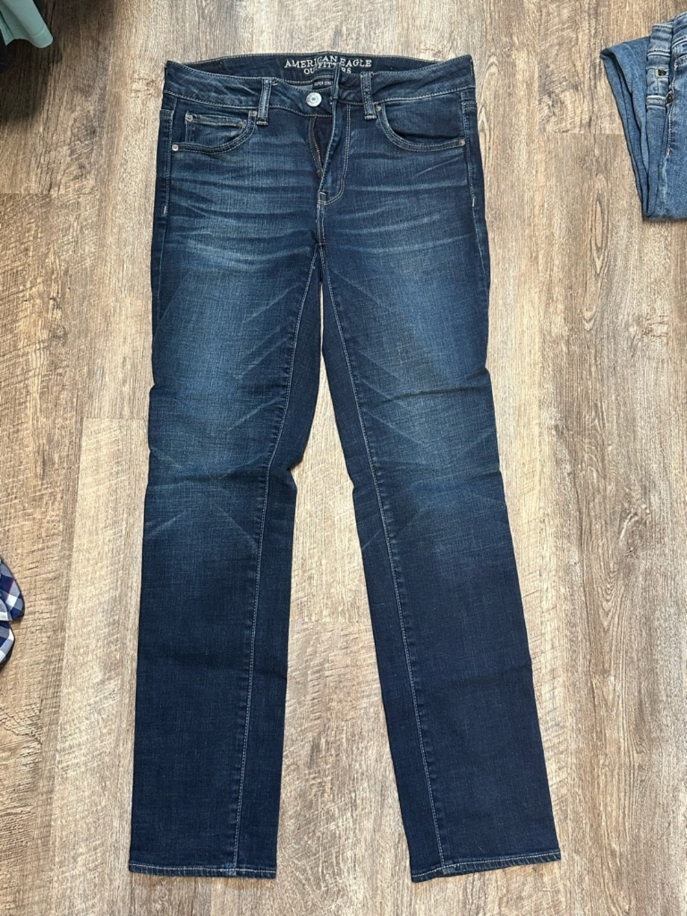 American Eagle Outfitters Slim Straight Jeans